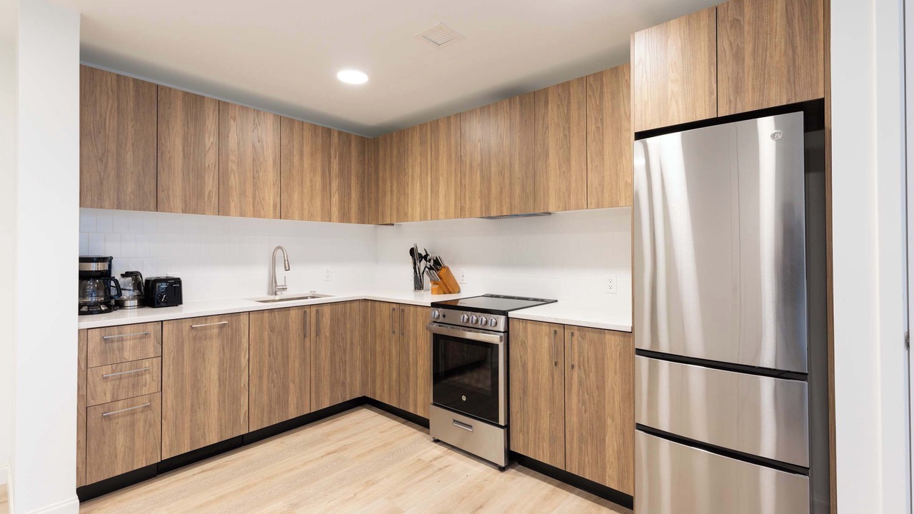 Photo of Kitchen in Fenway–Kenmore