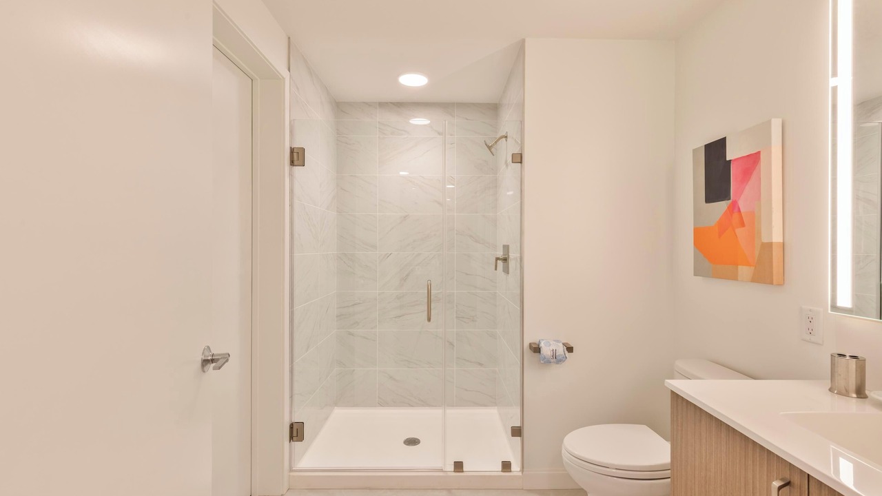 Photo of Bathroom in Fenway–Kenmore