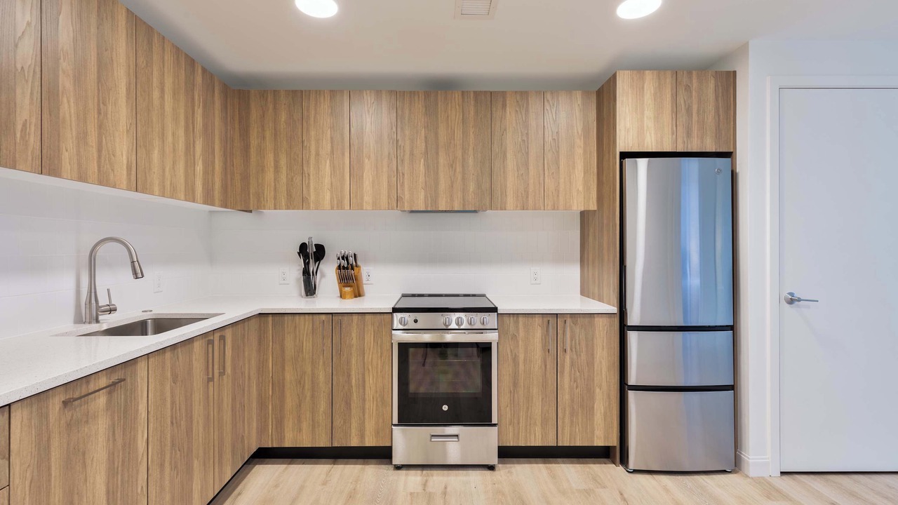 Photo of Kitchen in Fenway–Kenmore