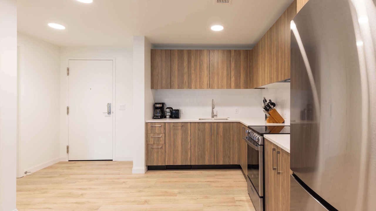 Photo of Kitchen in Fenway–Kenmore