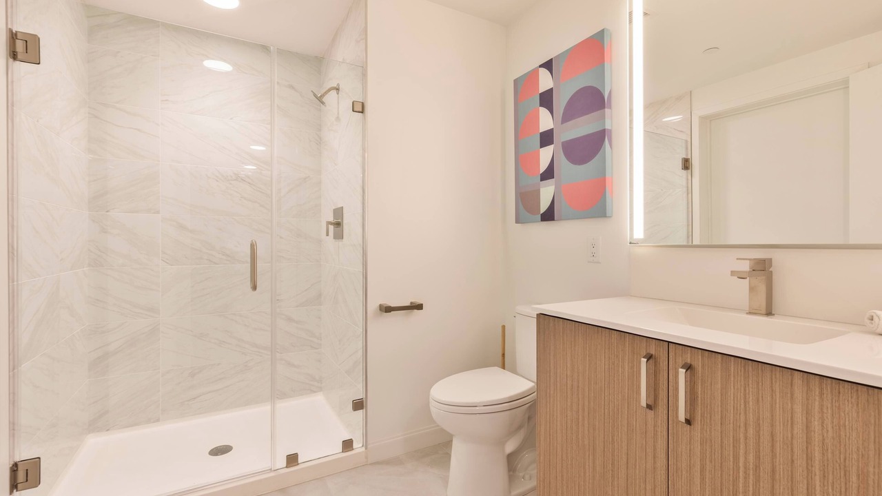 Photo of Bathroom in Fenway–Kenmore