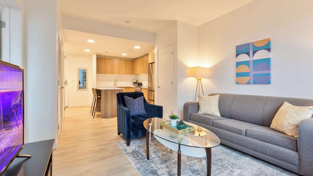 Photo of Livingroom in Fenway–Kenmore