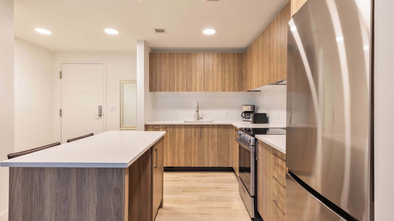 Photo of Kitchen in Fenway–Kenmore