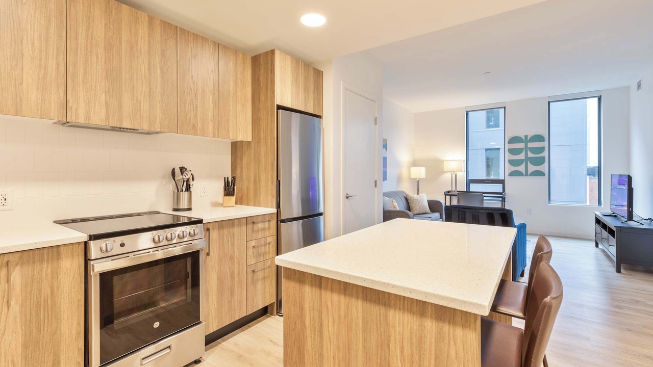 Photo of Kitchen in Fenway–Kenmore