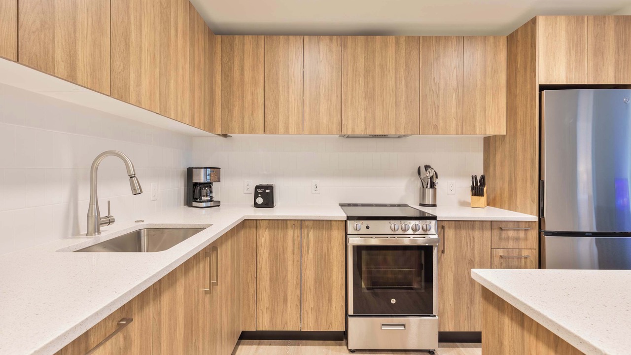 Photo of Kitchen in Fenway–Kenmore