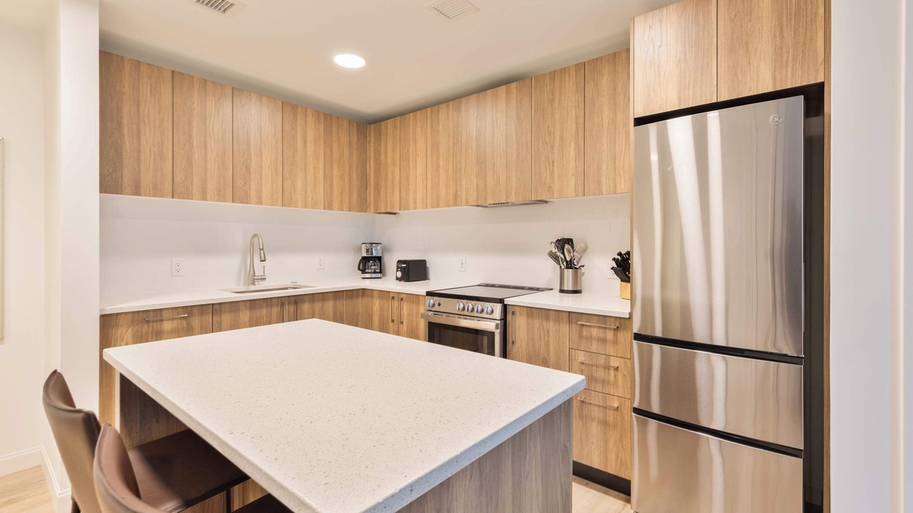Photo of Kitchen in Fenway–Kenmore
