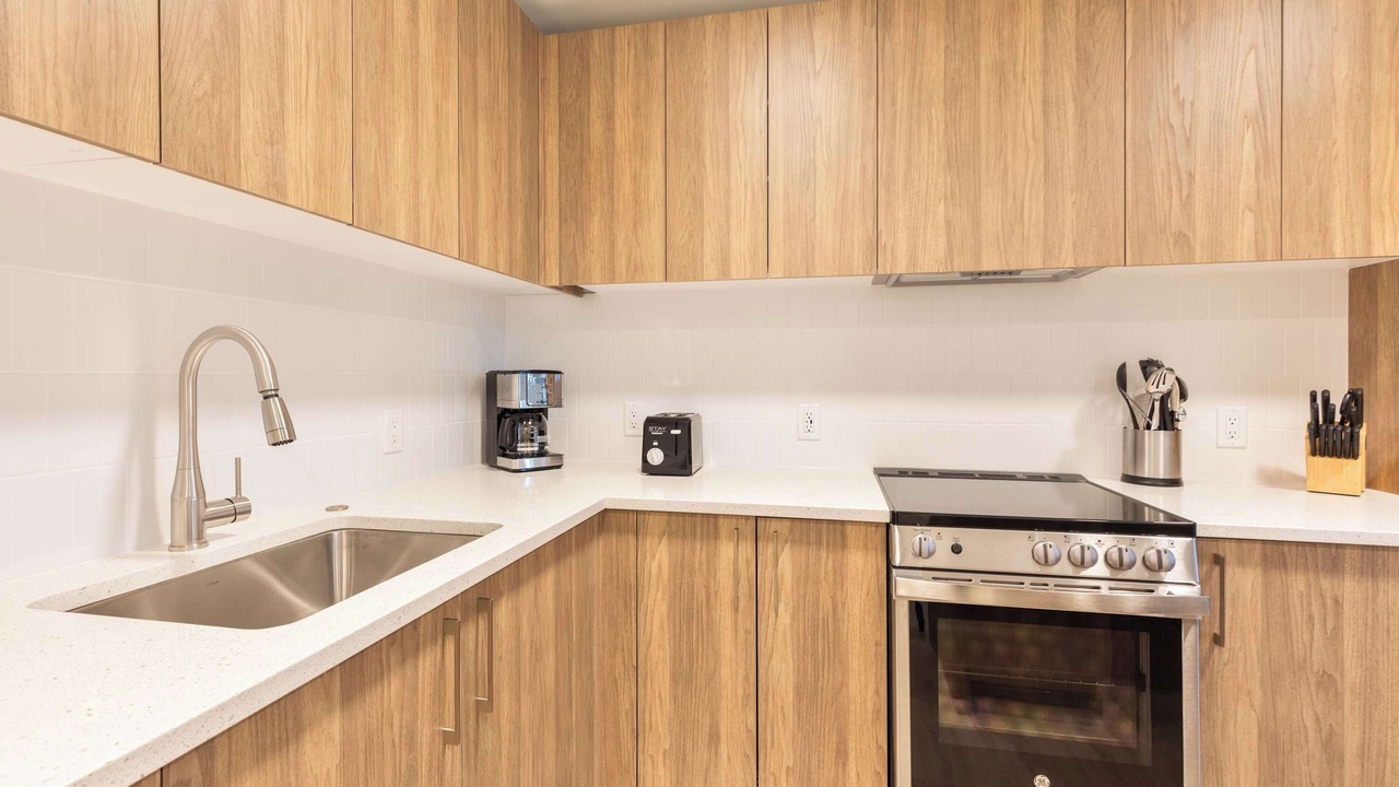 Photo of Kitchen in Fenway–Kenmore