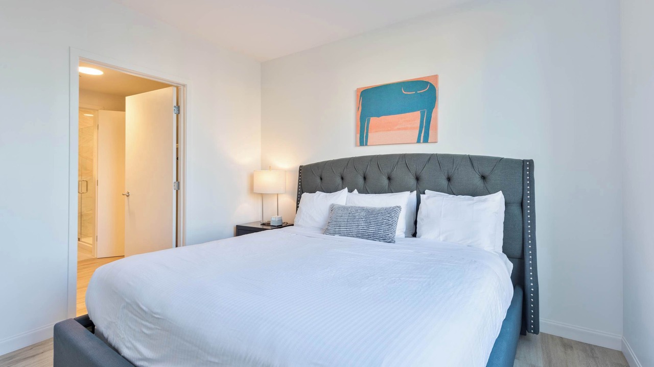 Photo of Bedroom in Fenway–Kenmore
