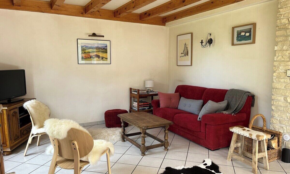 Photo of Livingroom in Allemond