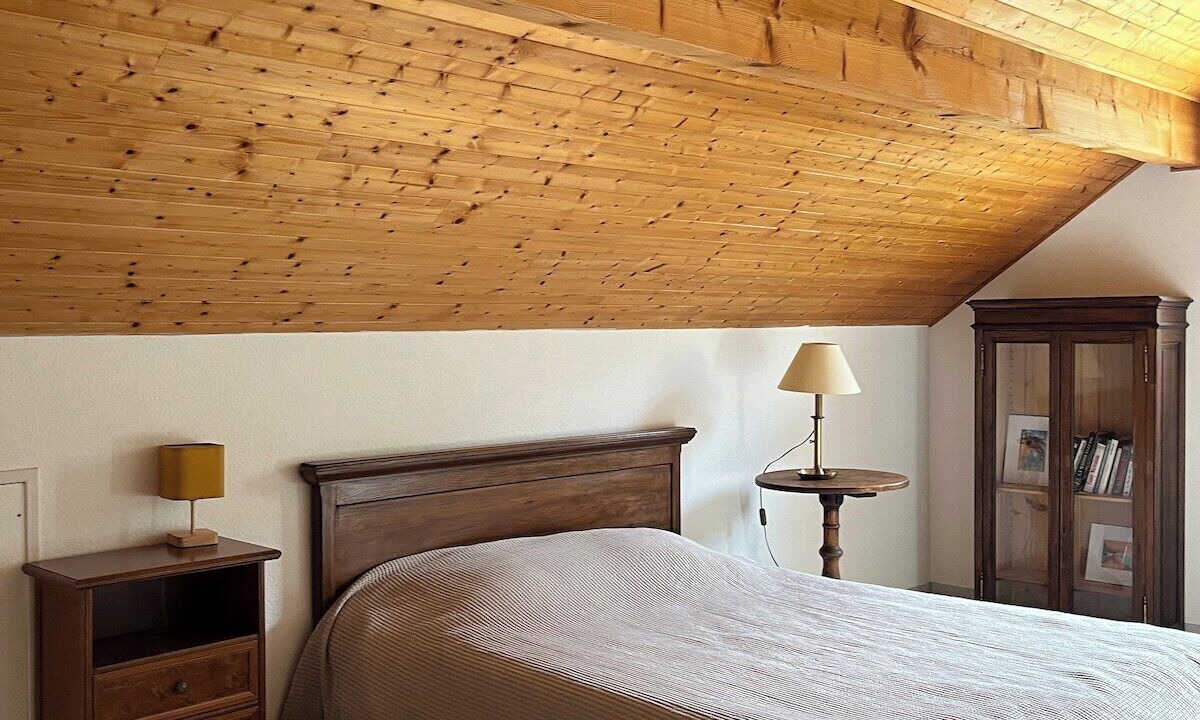 Photo of Bedroom in Allemond