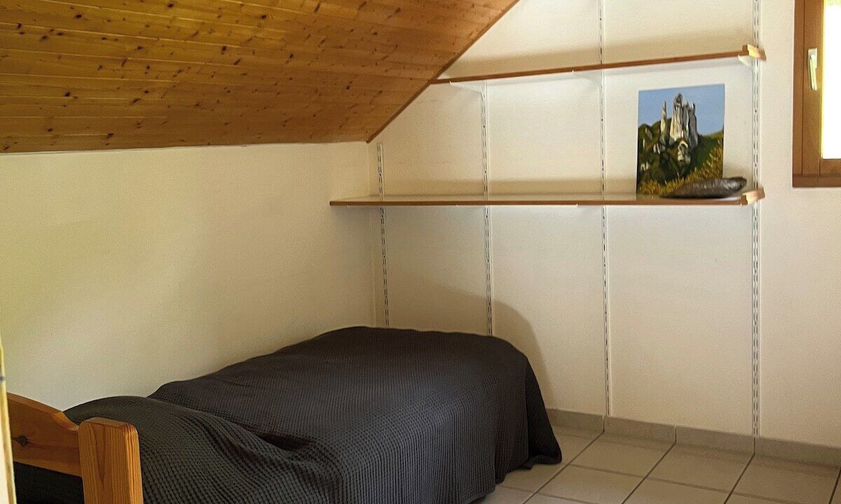 Photo of Bedroom in Allemond
