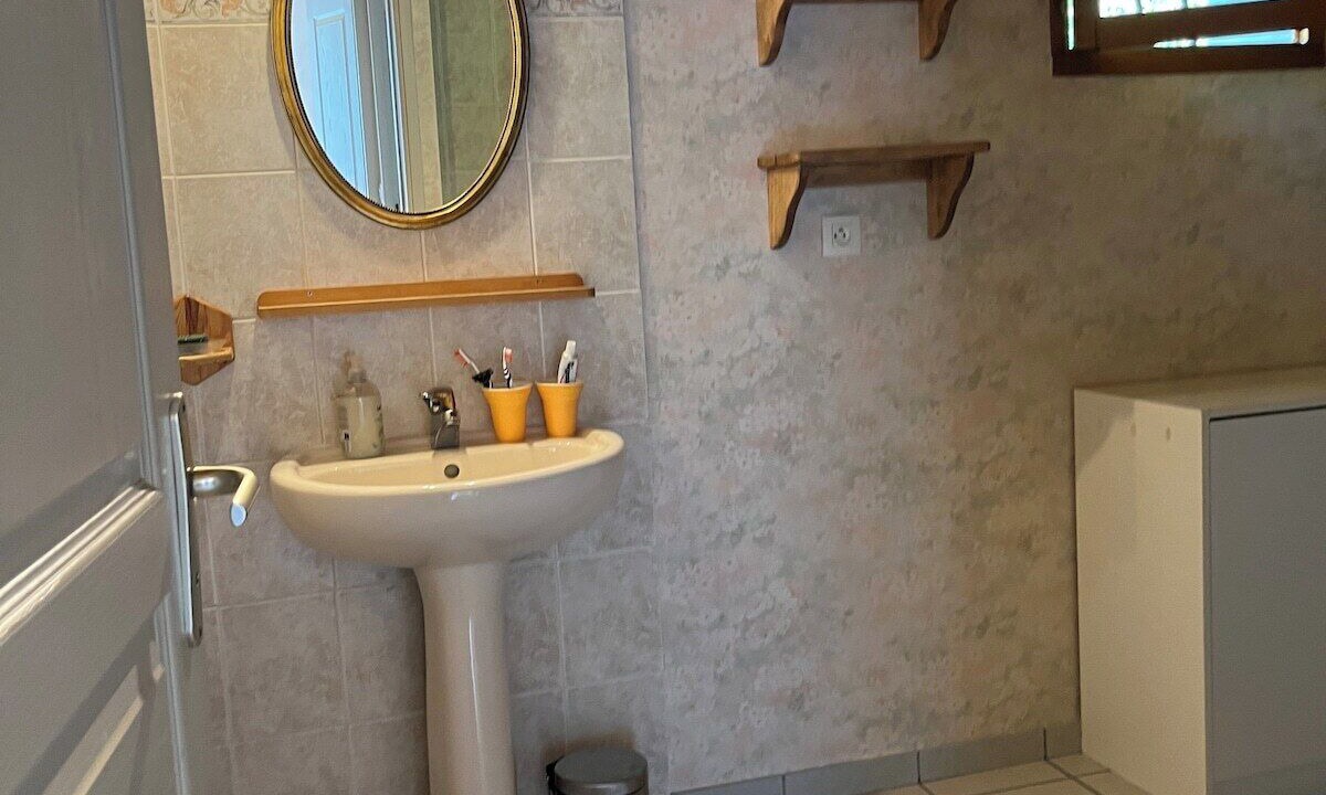 Photo of Bathroom in Allemond