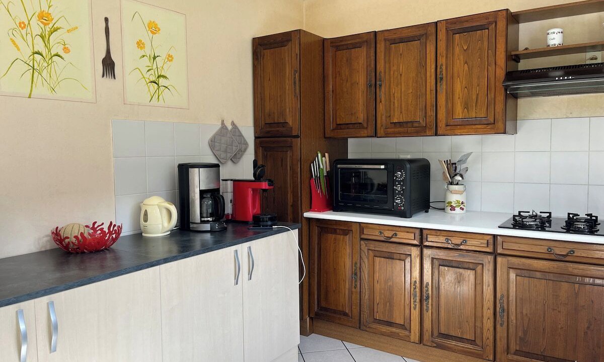 Photo of Kitchen in Allemond