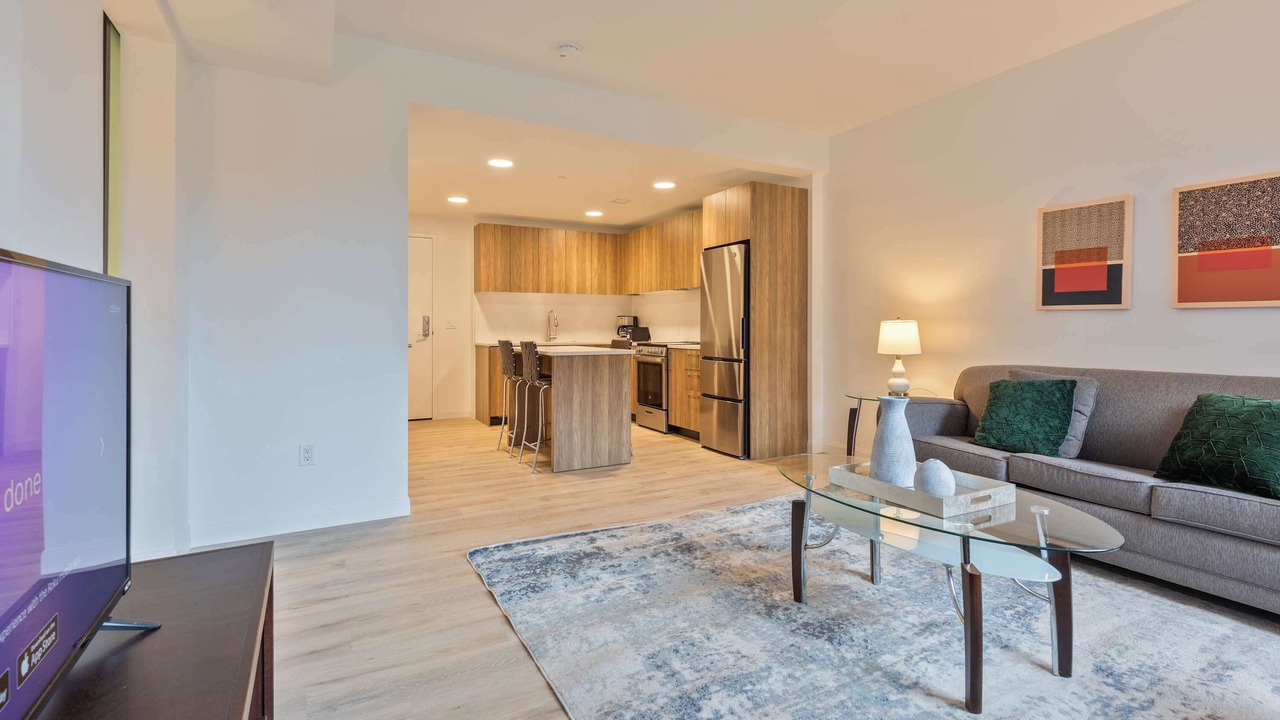 Photo of Livingroom in Fenway–Kenmore