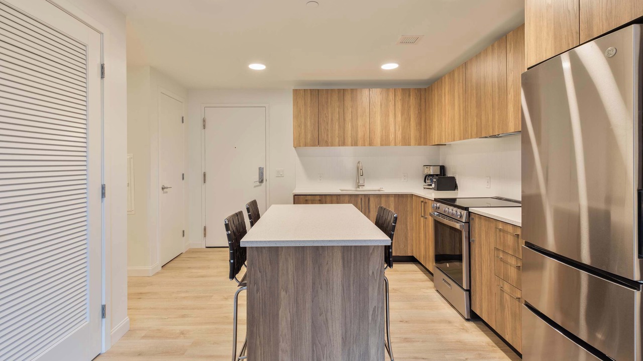 Photo of Kitchen in Fenway–Kenmore