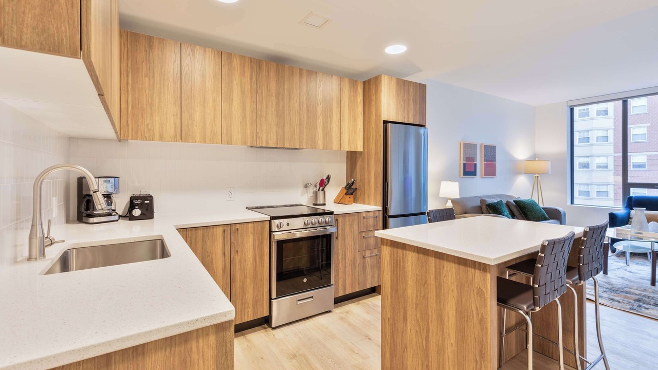 Photo of Kitchen in Fenway–Kenmore