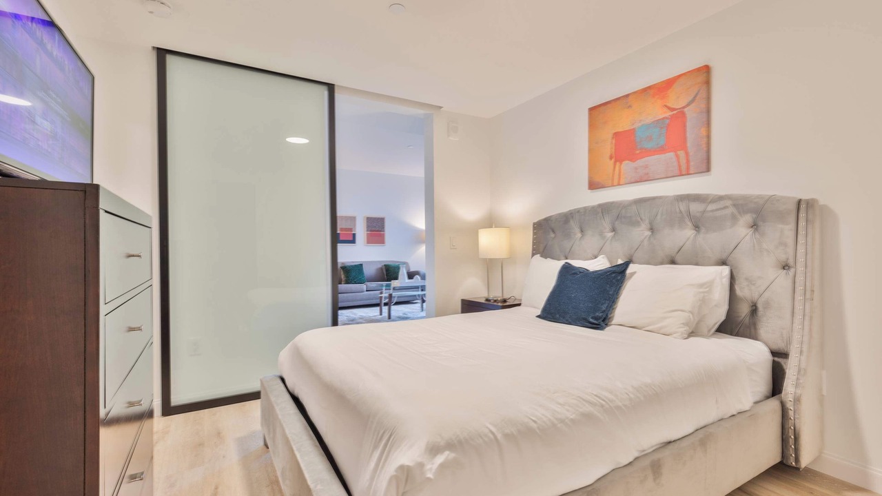 Photo of Bedroom in Fenway–Kenmore