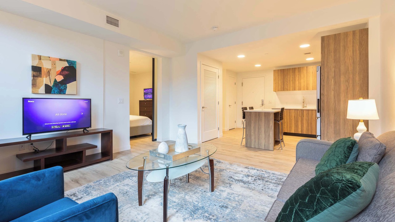 Photo of Livingroom in Fenway–Kenmore