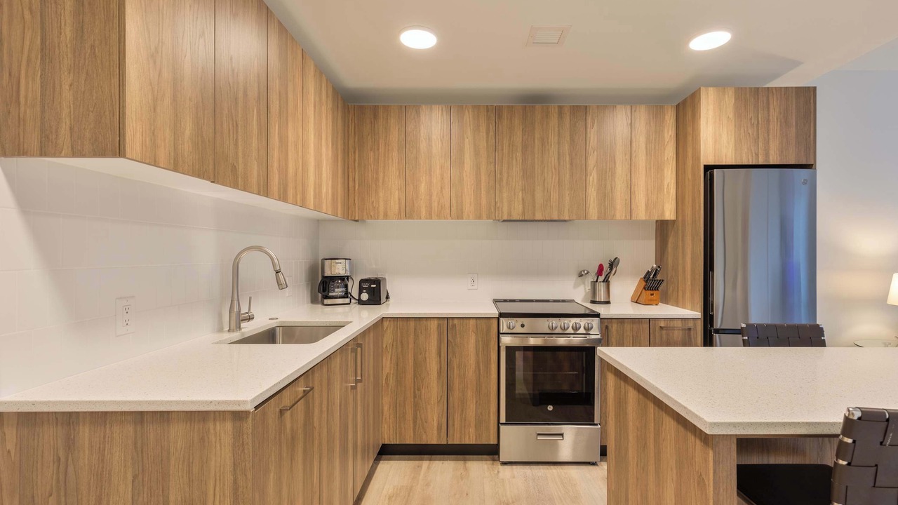 Photo of Kitchen in Fenway–Kenmore