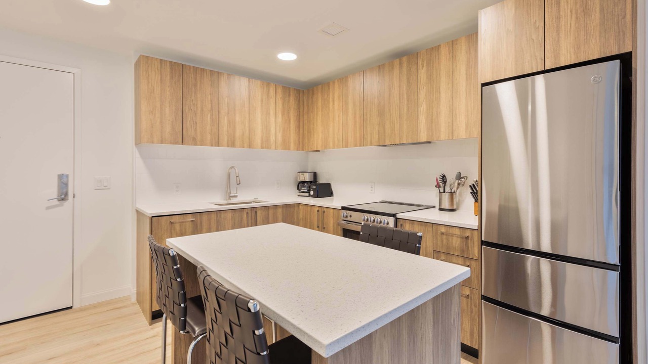 Photo of Kitchen in Fenway–Kenmore