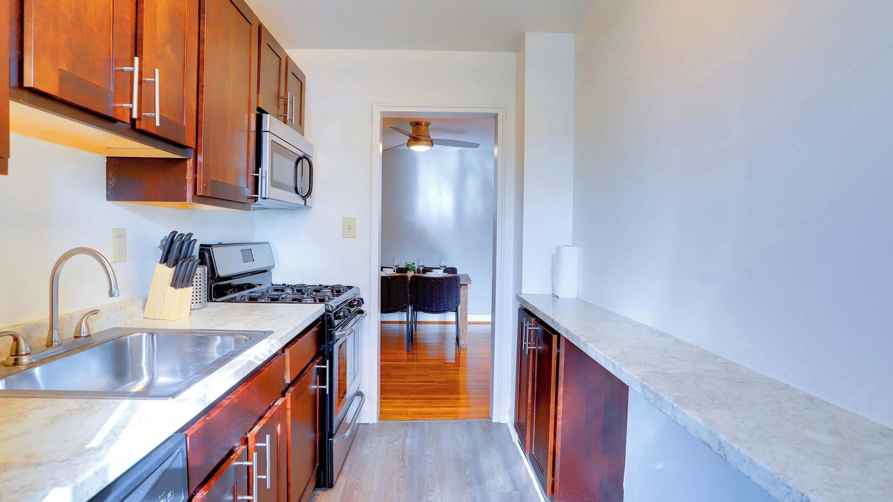 Photo of Kitchen in Northeast Alexandria