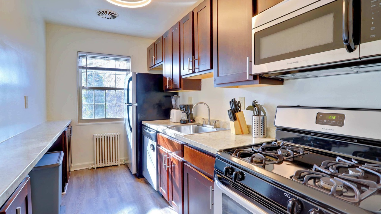 Photo of Kitchen in Northeast Alexandria