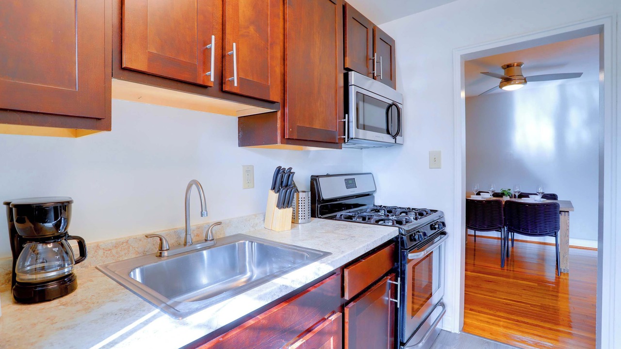Photo of Kitchen in Northeast Alexandria