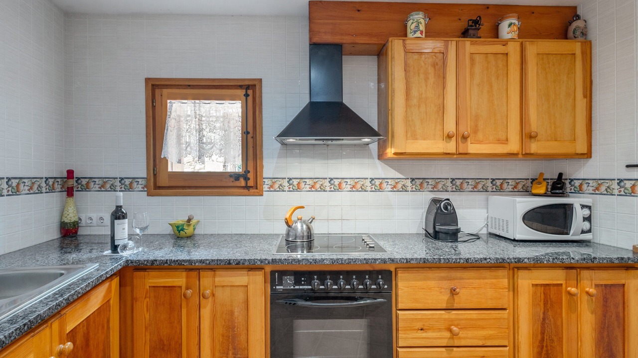 Photo of Kitchen in Ribes De Freser