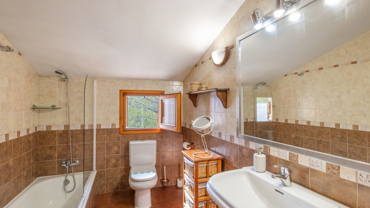 Photo of Bathroom in Ribes De Freser