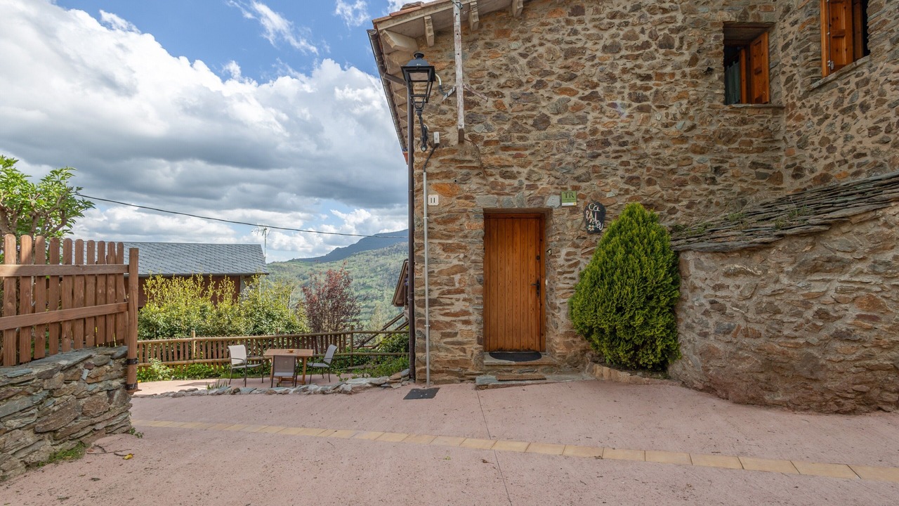 Photo of Patio Balcony in Ribes De Freser