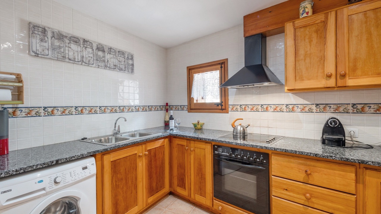 Photo of Kitchen in Ribes De Freser