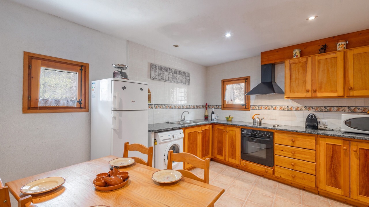 Photo of Kitchen in Ribes De Freser