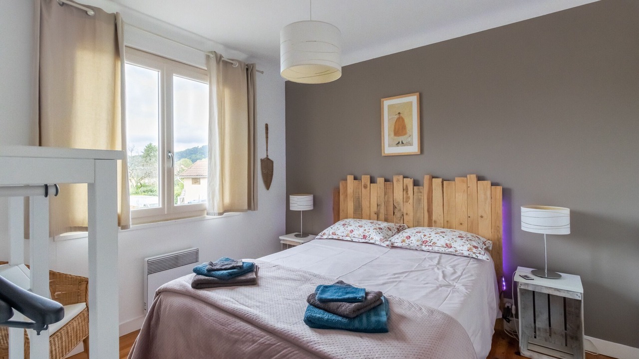 Photo of Bedroom in Saint-Julien-de-Lampon