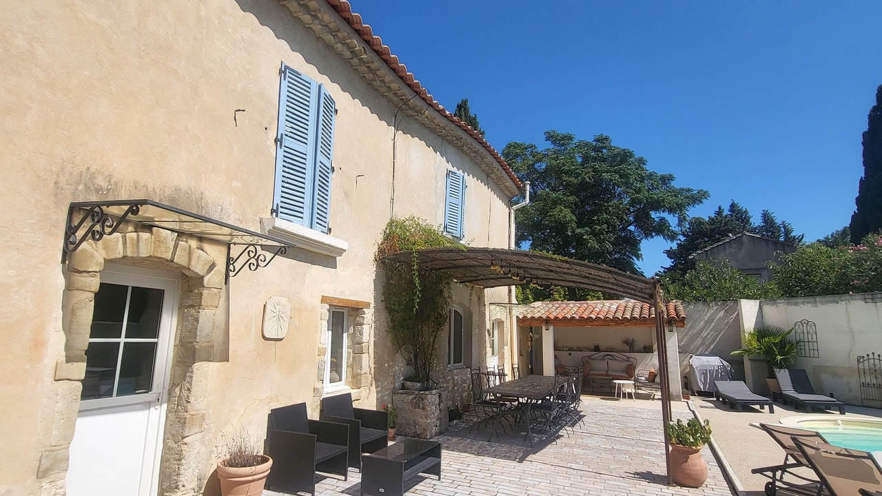 Photo of Patio Balcony in Pont Royal
