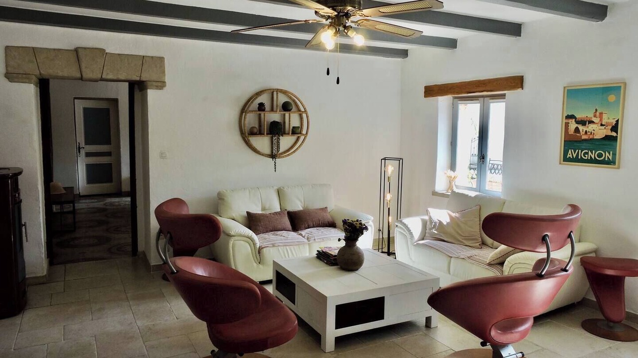Photo of Livingroom in Pont Royal