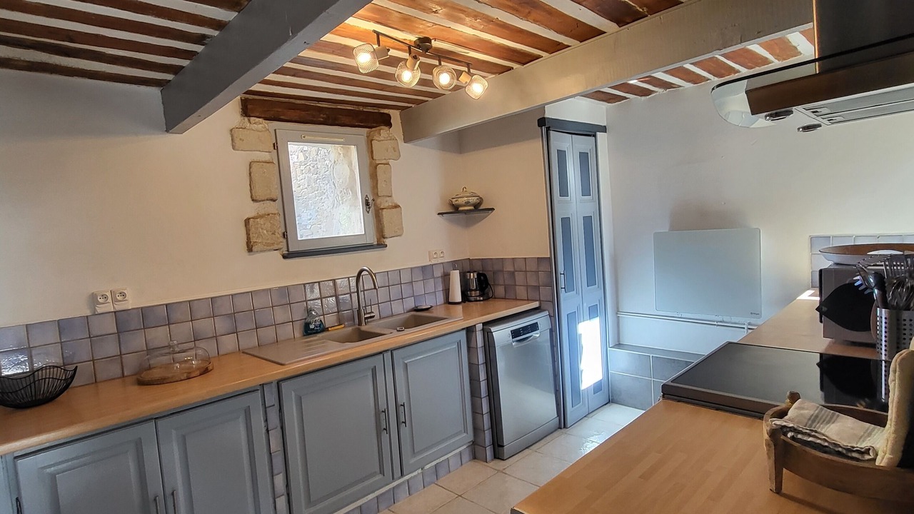 Photo of Kitchen in Pont Royal