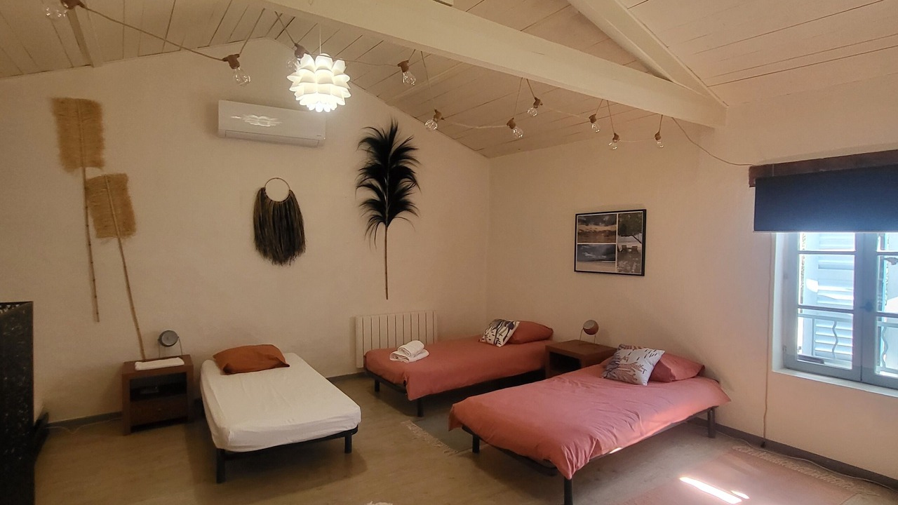 Photo of Bedroom in Pont Royal