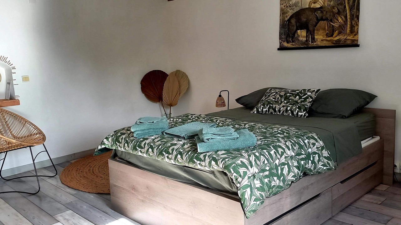 Photo of Bedroom in Pont Royal