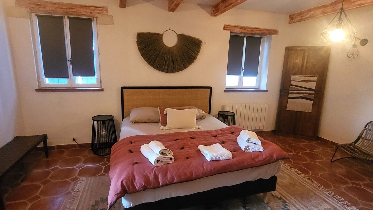 Photo of Bedroom in Pont Royal