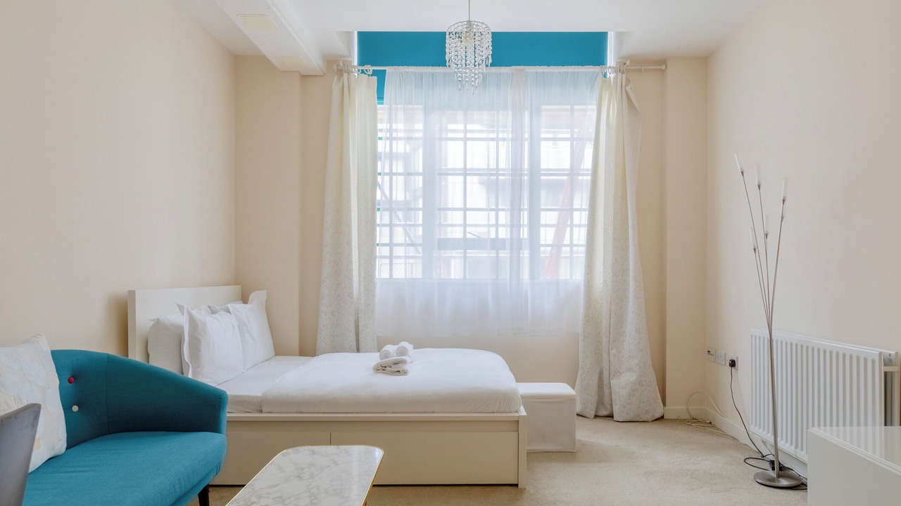 Photo of Bedroom in Bow