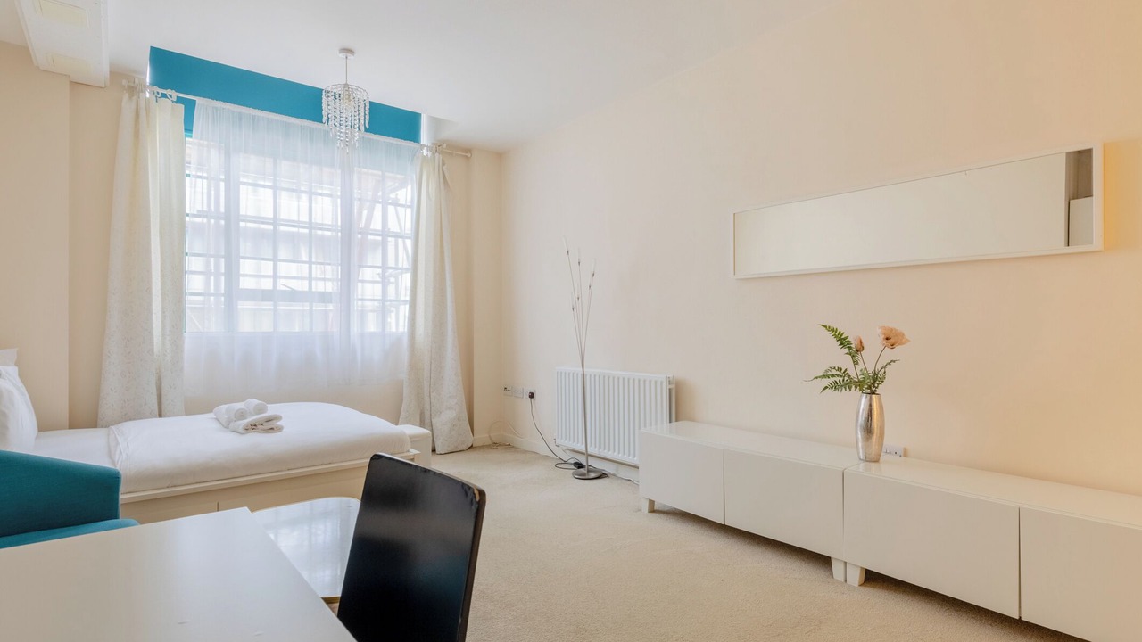 Photo of Bedroom in Bow