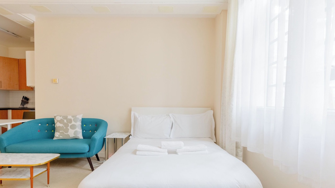 Photo of Bedroom in Bow