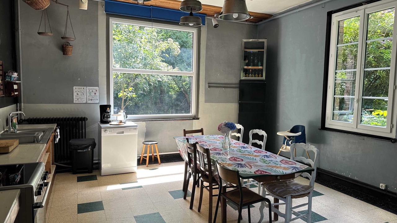 Photo of Kitchen in Veauville-les-Baons