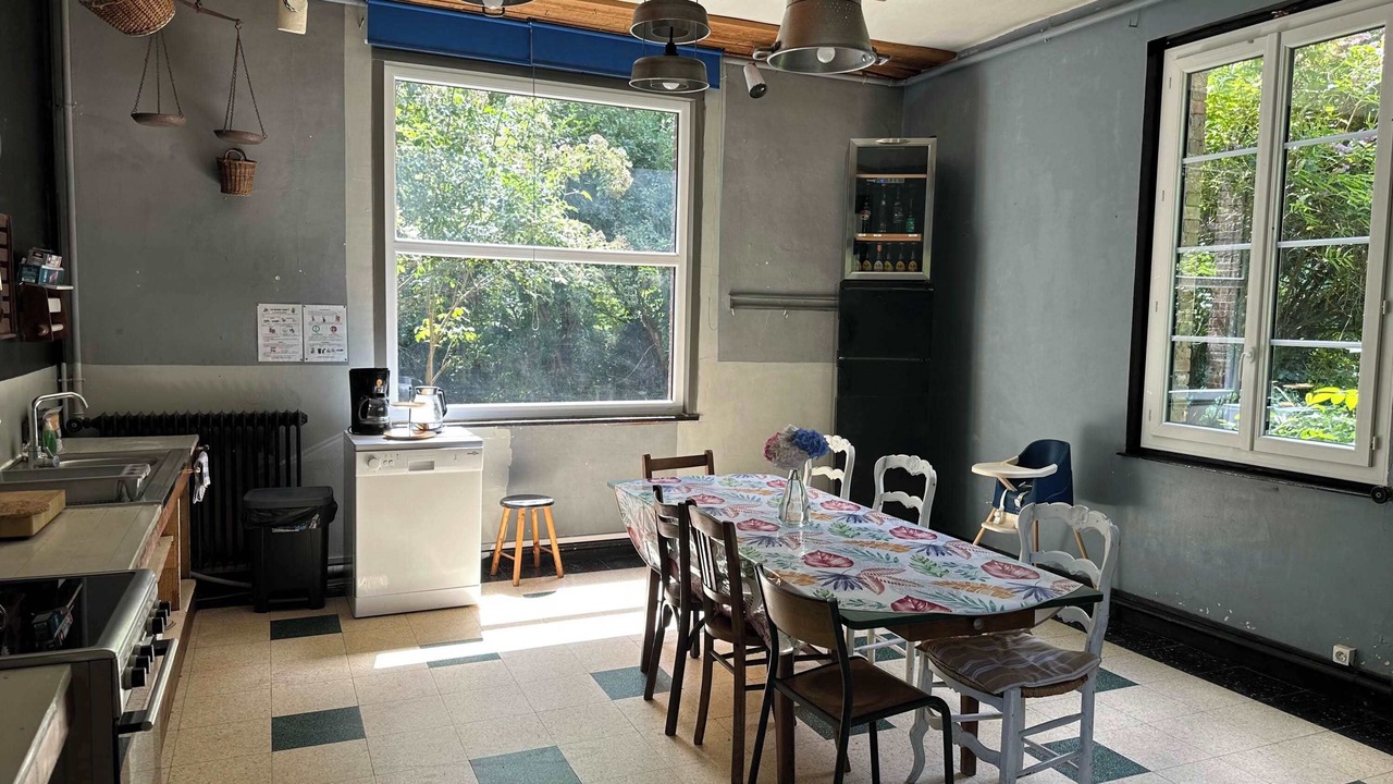 Photo of Kitchen in Veauville-les-Baons