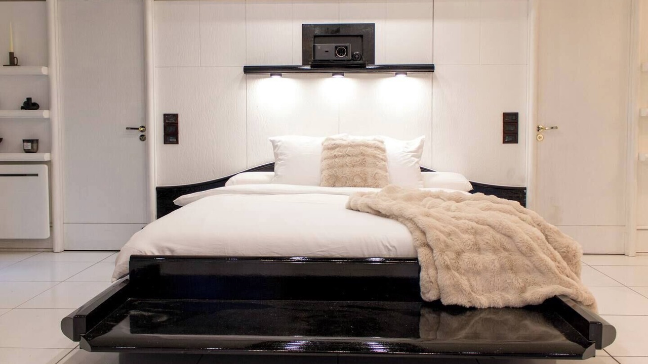 Photo of Bedroom in Gif-sur-Yvette