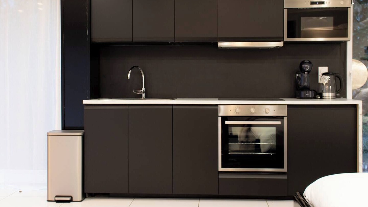 Photo of Kitchen in Gif-sur-Yvette