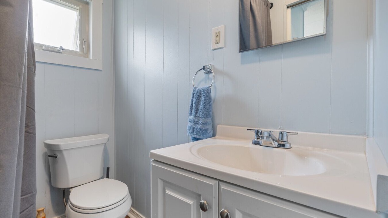Photo of Bathroom in Whitmore Lake