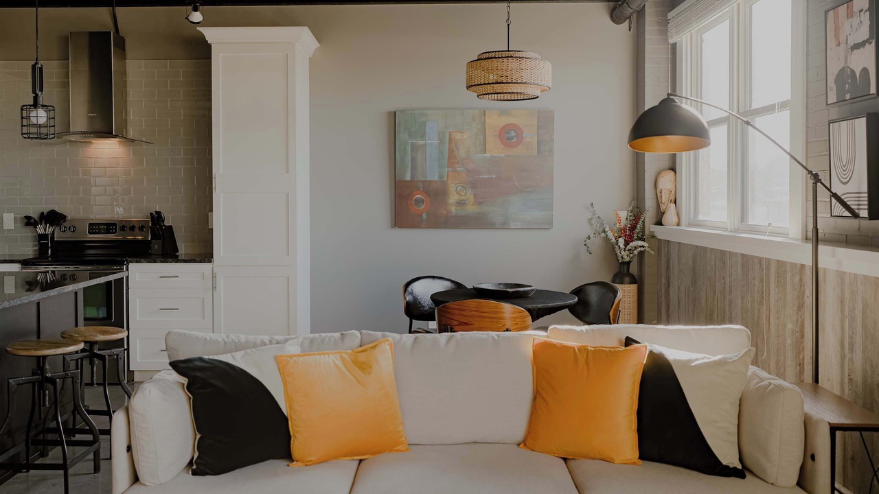 Photo of Livingroom in Benton Harbor