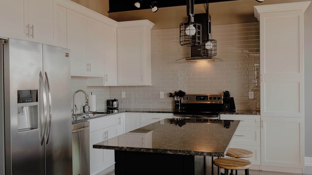 Photo of Kitchen in Benton Harbor