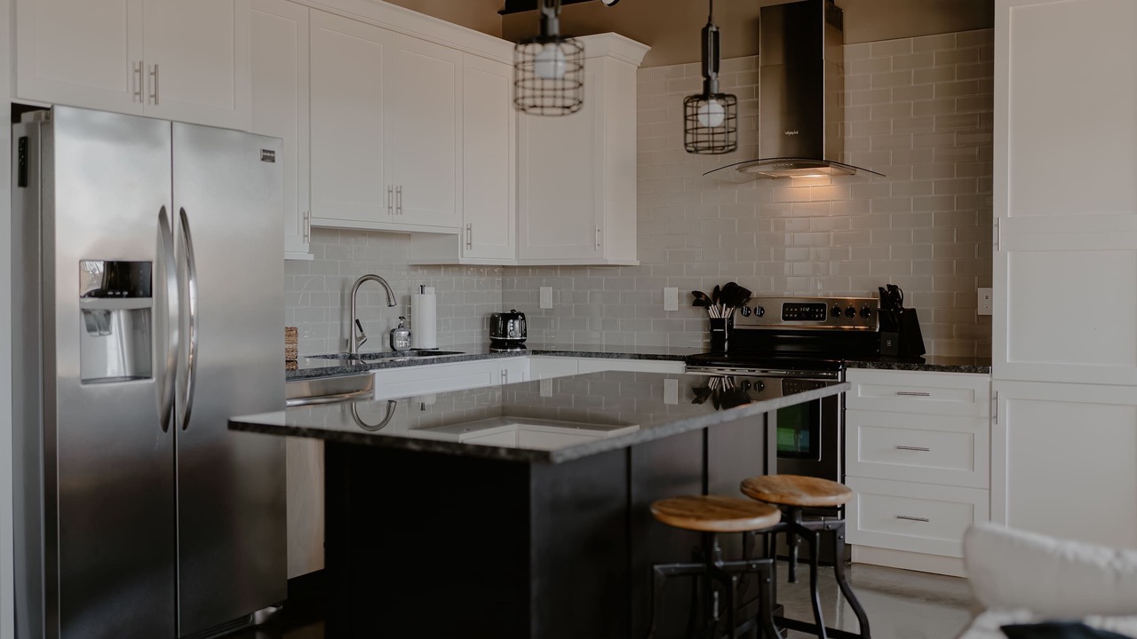 Photo of Kitchen in Benton Harbor
